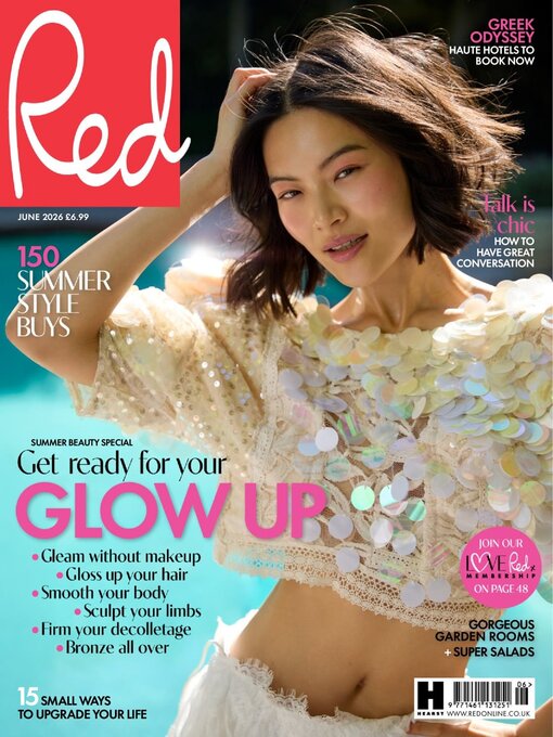 Cover image for Red UK